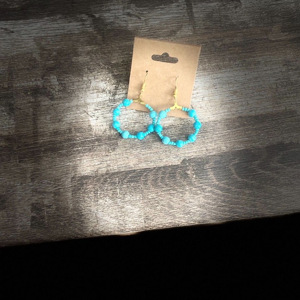 Handmade earrings
